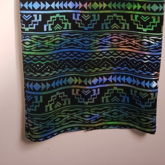 Womens' Size Small Geometric Skirt - Pre-Owned - Picture 5 of 7